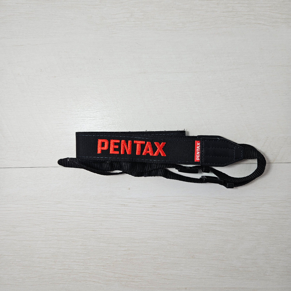 Pentax Camera Strap #09