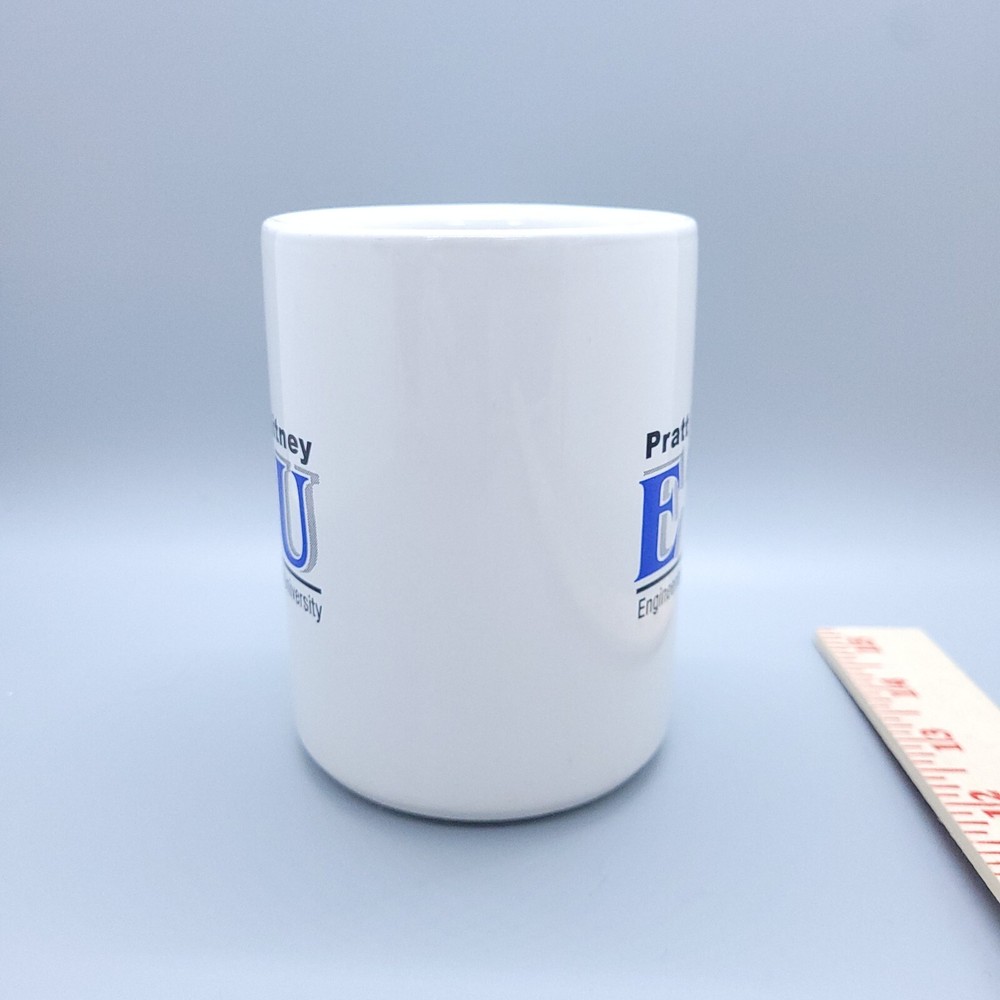 Pratt & Whitney Engineering Technical University ETU Mug LINYI M Ware Ceramic