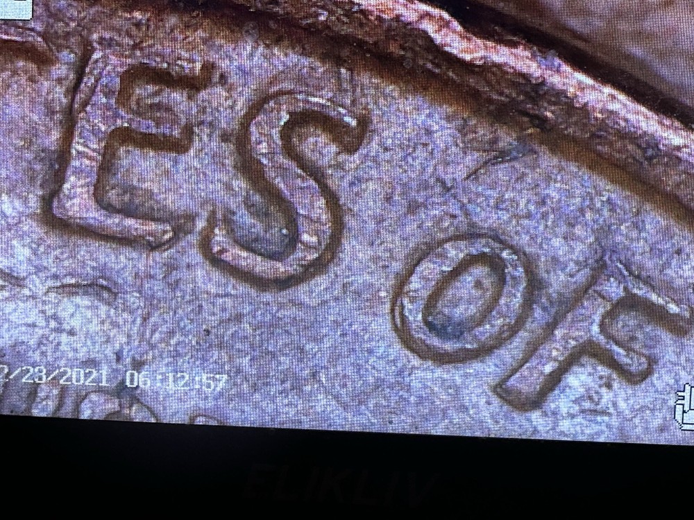 1964 P Lincoln Cent Error DDR Some DDO