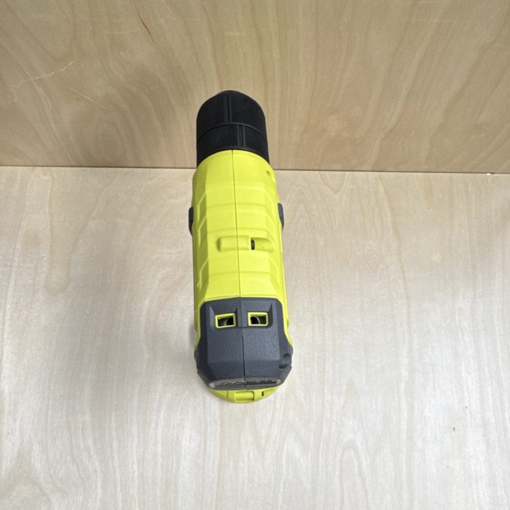 Ryobi PCL201 18V Compact Mini Drill/Driver 3/8" Keyless Green/Black