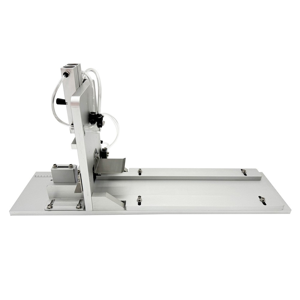 Semi-Automatic Pneumatic Soap Slicer Cutting Machine for Soap Making Workshop