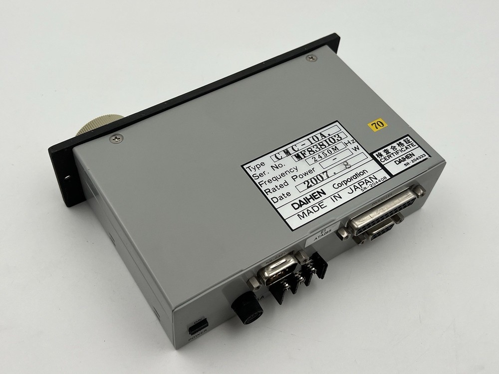 DAIHEN CMC-10A TUNING CONTROL UNIT