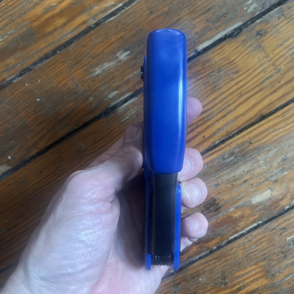 Petechtool RJ45 Pass Through Crimping Tool Crimper Ethernet