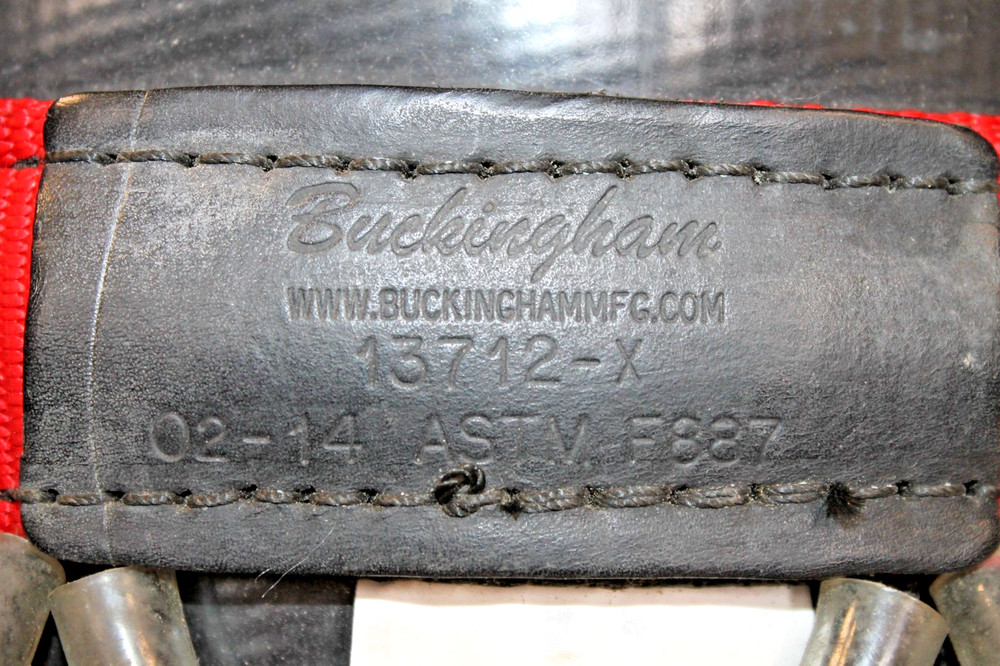 Buckingham Harness 13712-X