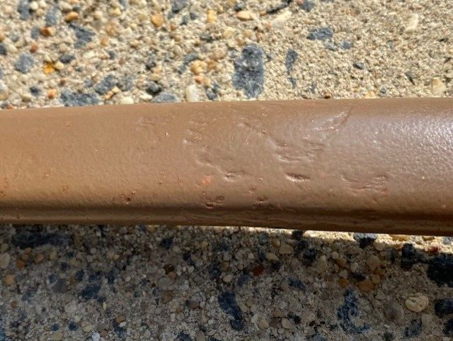 Signed Vintage Japanese Officer Sword with Sheath