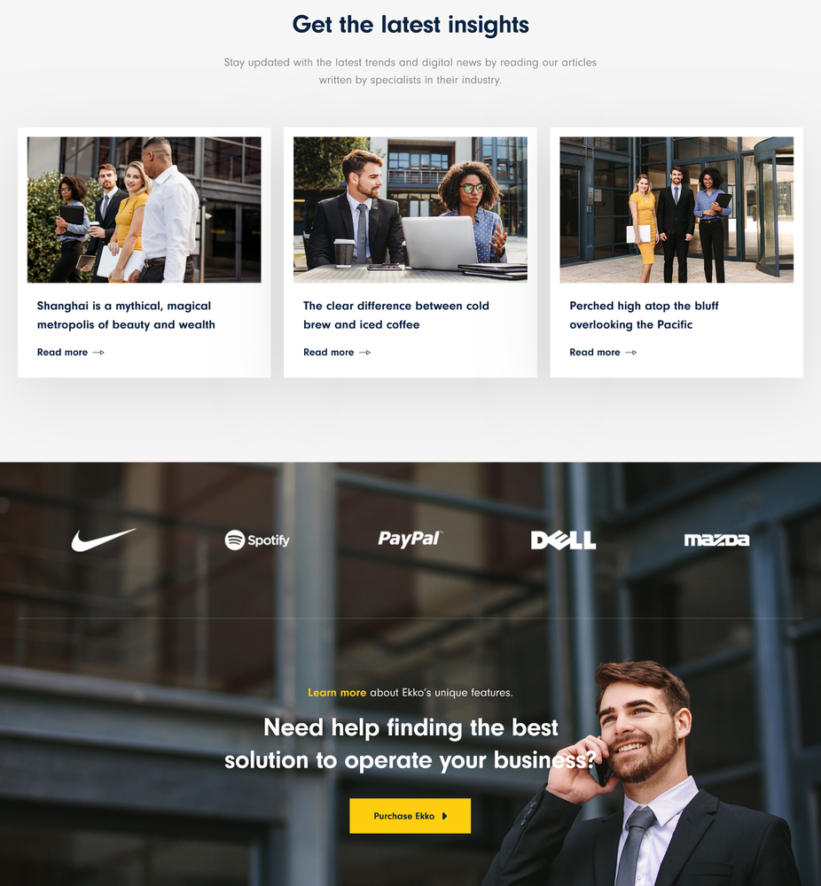 Corporate Website Design with Free VPS Web Hosting and Installation