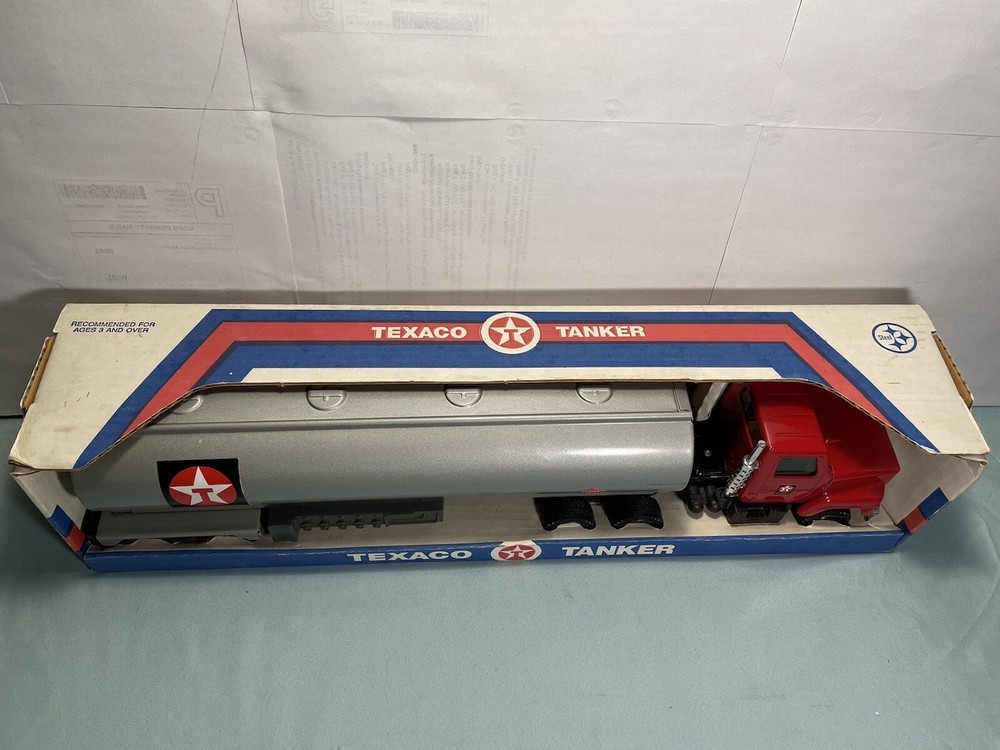 ERTL Texaco Tanker 1/24