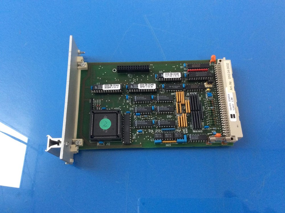 REGELTRON COMPUTER 411.020.404-0