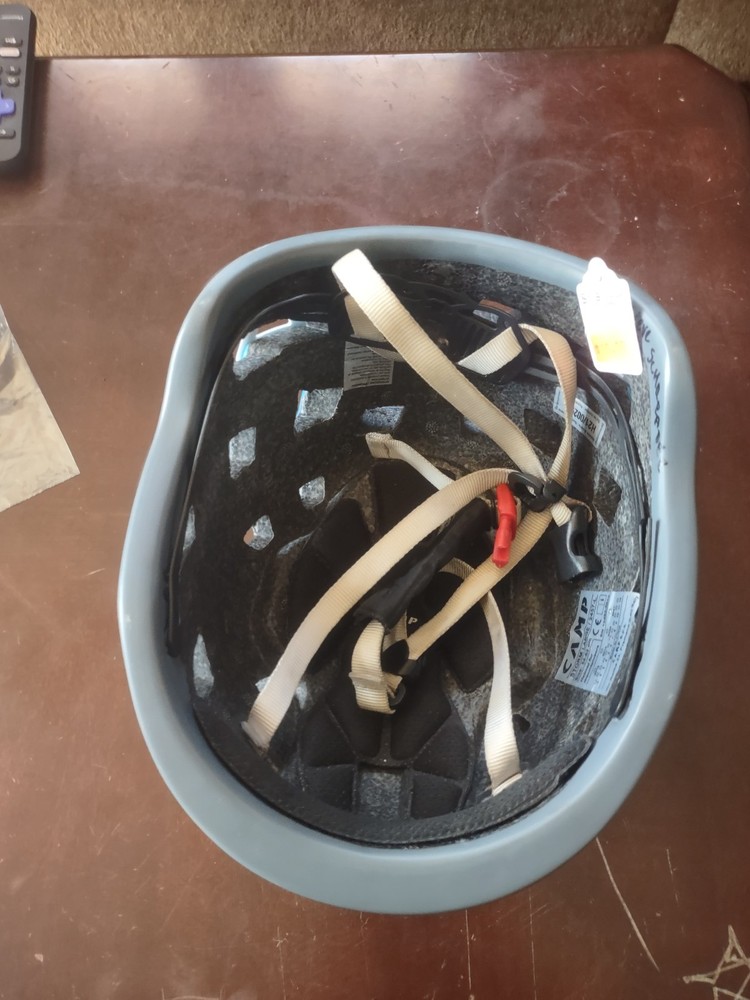 CAMP USA STORM HELMET Blue Large