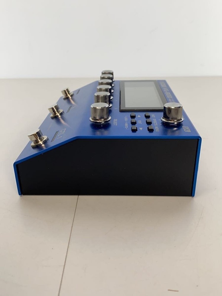 Boss Mixer Vg-800 V-guitar Processor Used