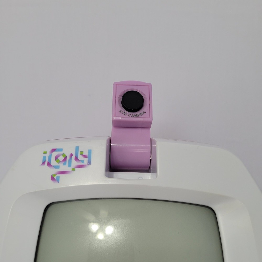 Nickelodeon iCarly CD Video Karaoke System Machine CD+G 2010 Rare, Not Working