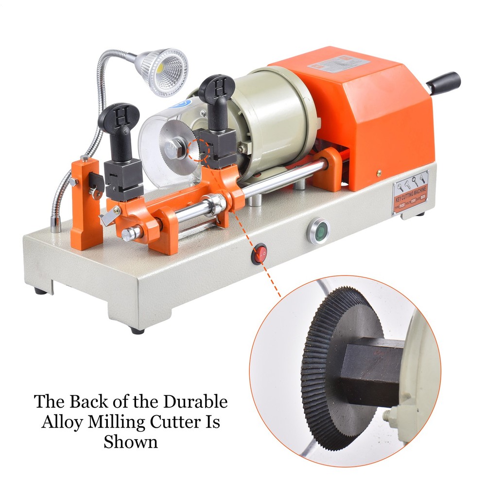 Key Machine Duplicating Key Cutting Machine Copy Key Cutting Machine Brand New