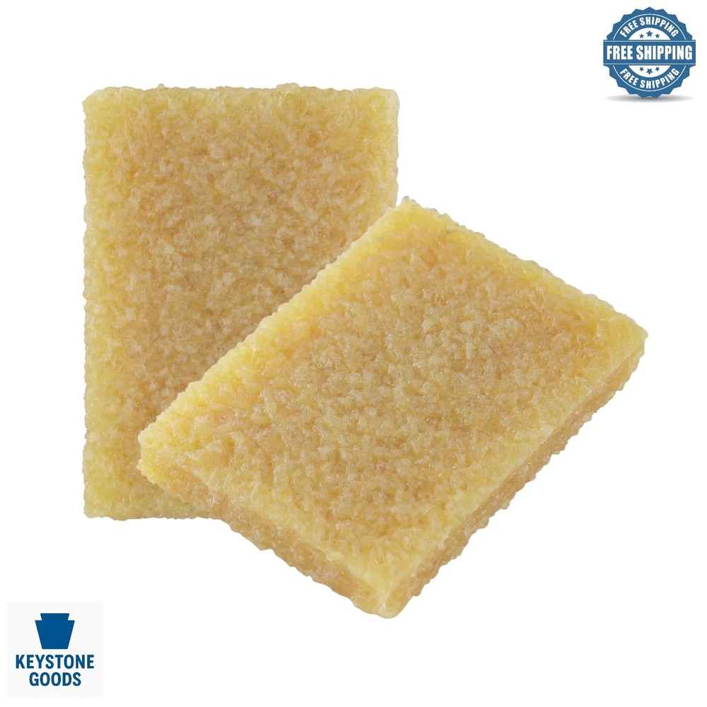 2PCS Multi-Purpose Residue Removal Erasers for Crafts & Cleaning
