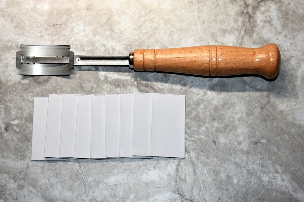 Bread Knife Lame Dough Scoring Tool with 10 Blades