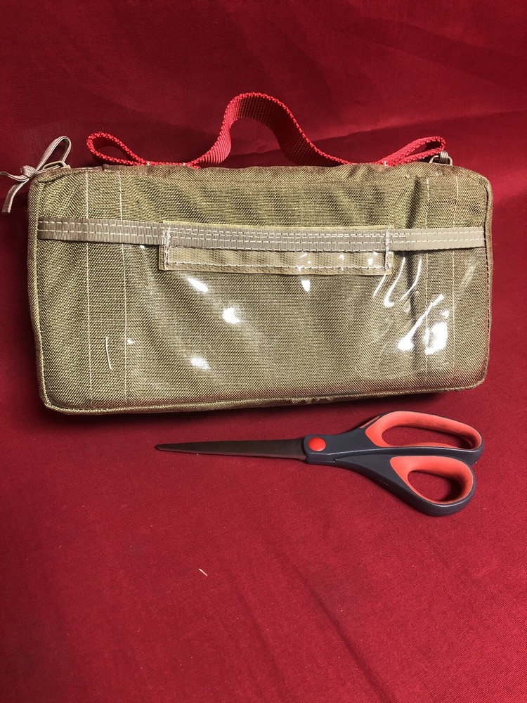 Medical Insert With Foam For Secure Cut Outs