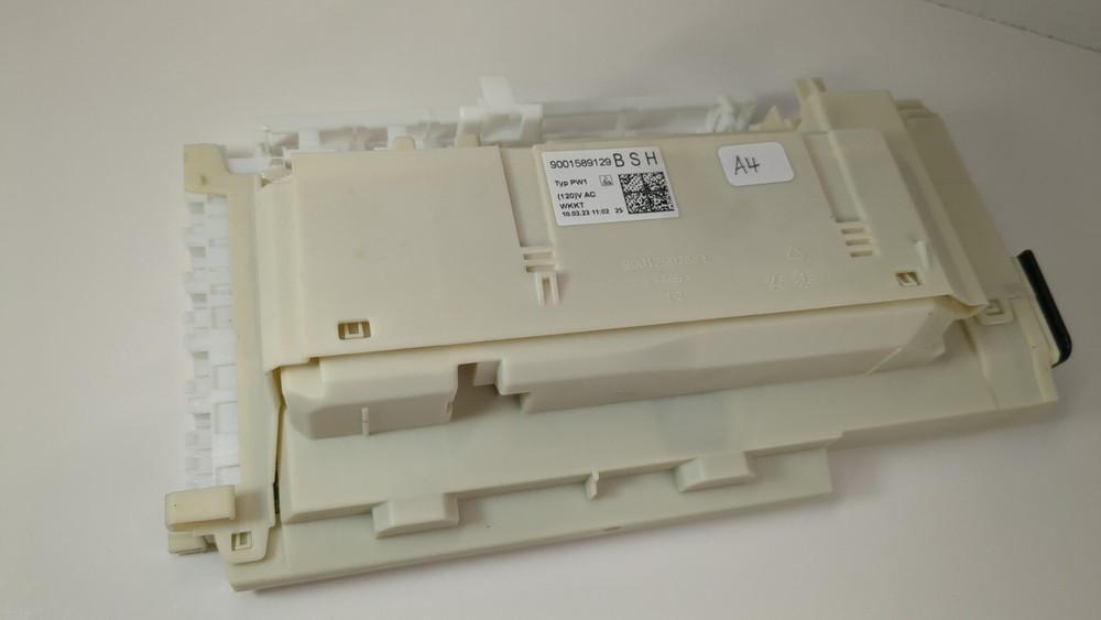 10028464 - OEM Bosch Dishwasher Electronic Control Board MODULE - NEW OPEN BOX
