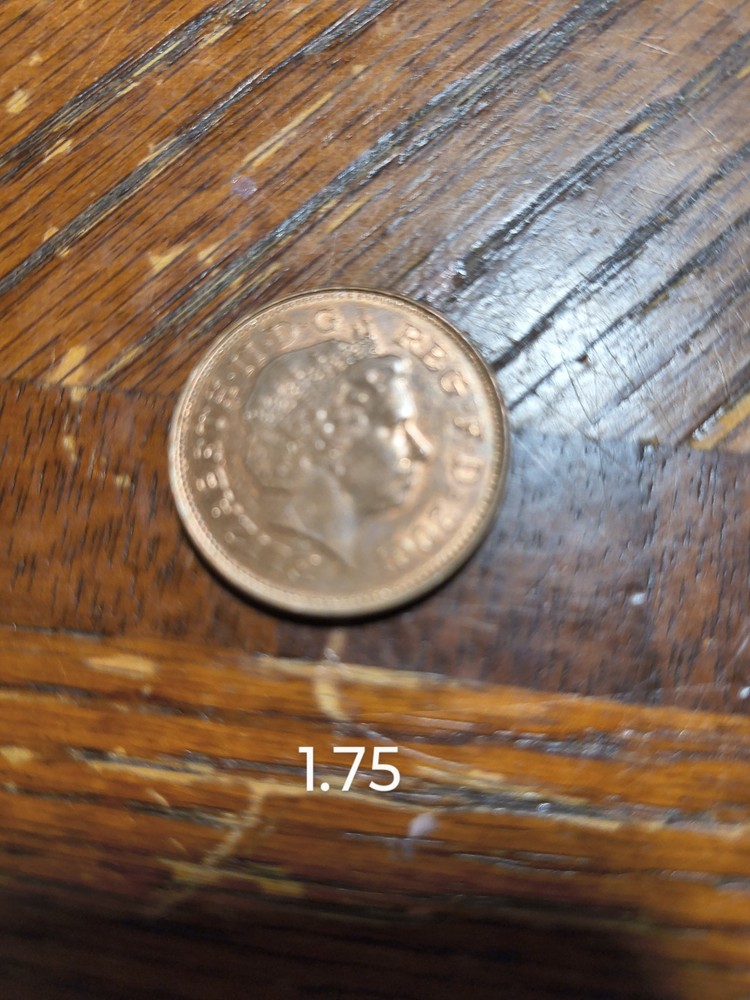 Foreign Coins