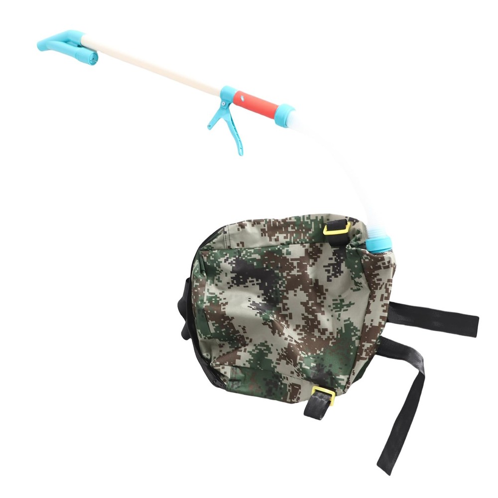 Fertilizer Applicator, Handheld Broadcast Spreader Lawn Seeds Spreader, Porta...