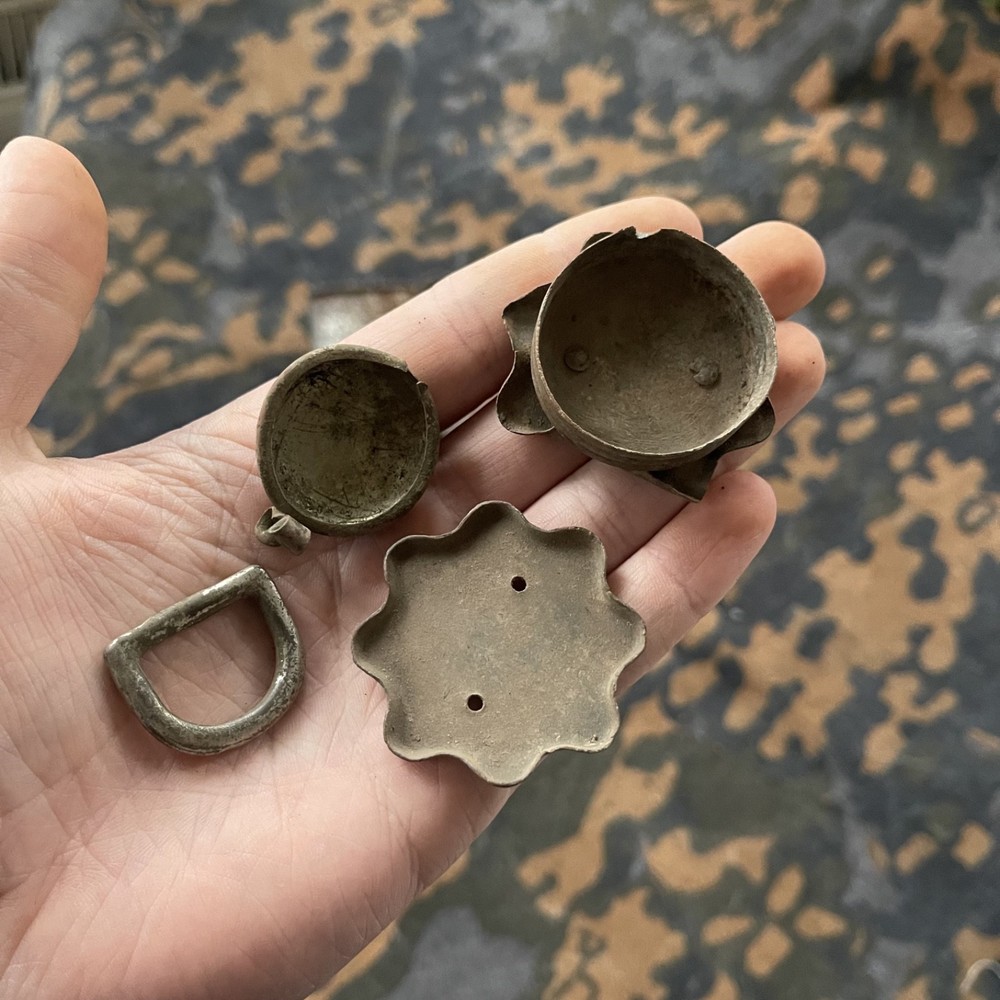 WW1 Front Line Item Lot Eastern Front German WW1