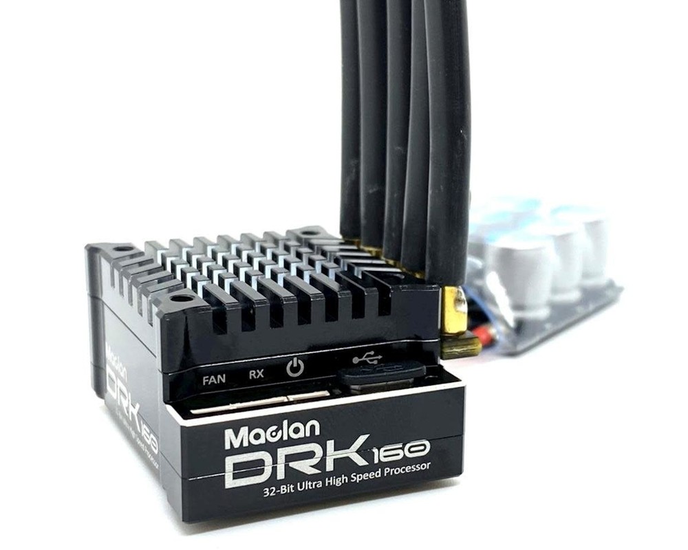 MCL2009 DRK160 DRAG RACE ESC