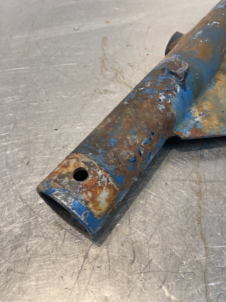 Long 260 Tractor Center Front Axle Bracket