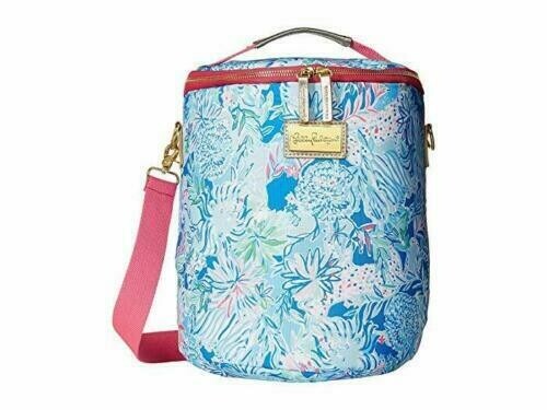 Lilly Pulitzer NWT beach cooler Lion Around #193204