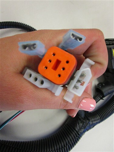 TRACKER NITRO Z21 DASH PANEL W/ TOUCHPAD SWITCH PANEL & FUSE BLOCK BLACK BOAT