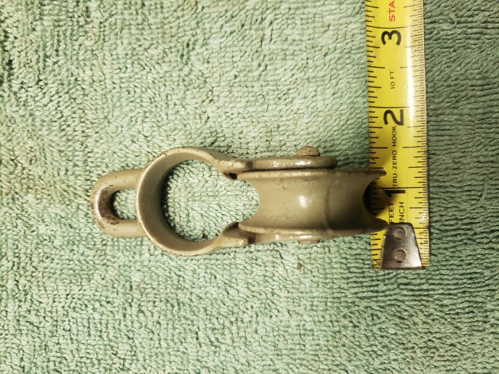 Vintage Pulley