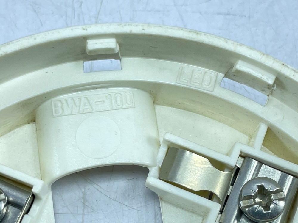 Autronica BWA-100 Detector Base