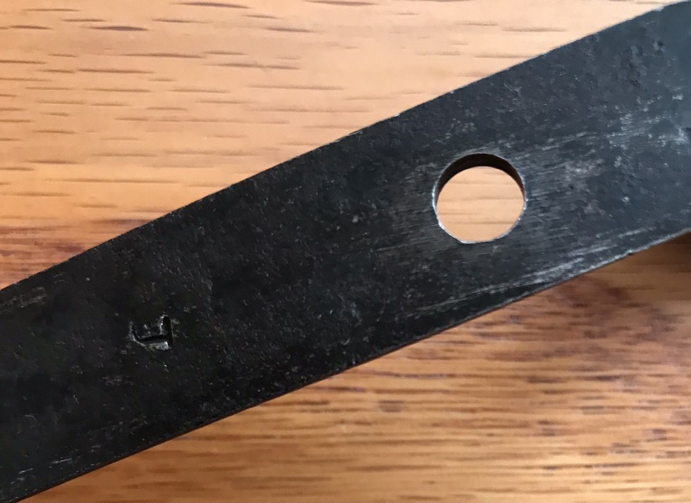 Model 1812 Springfield Trigger Guard Assembly ???