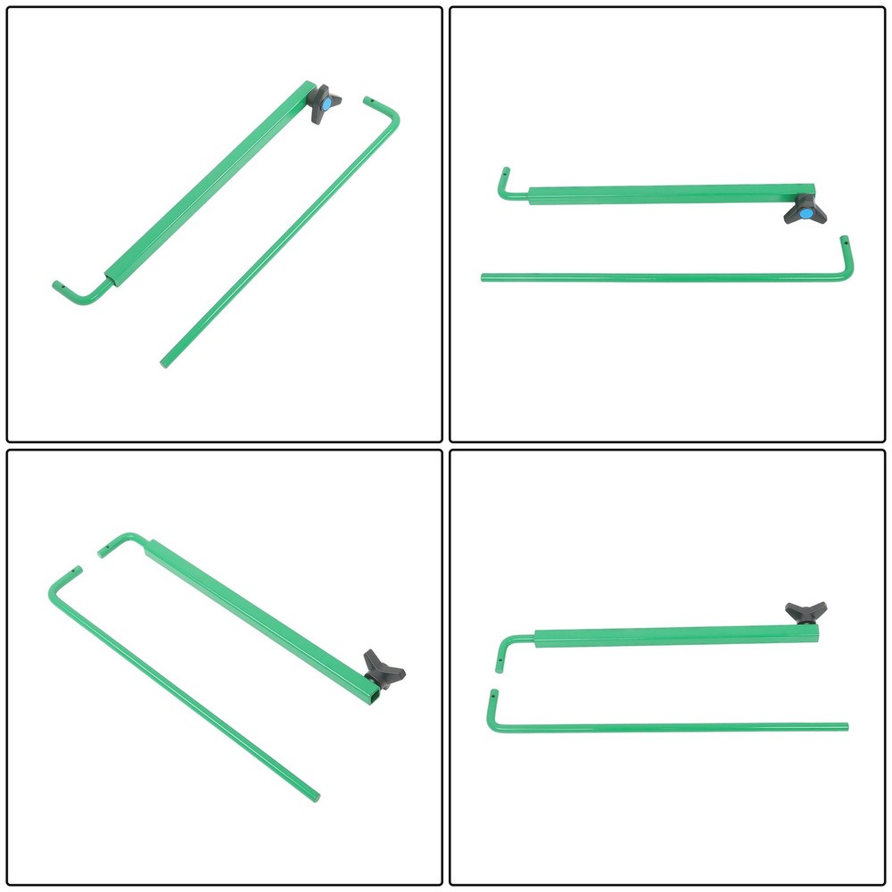 for Category 2 Green Easy Change Quick Hitch w/Stabilizer Bar Tractors/Implement