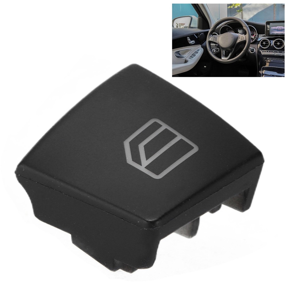 Replacement Window Switch Button Cap For Mercedes ML 2012-2015 Car KFXH