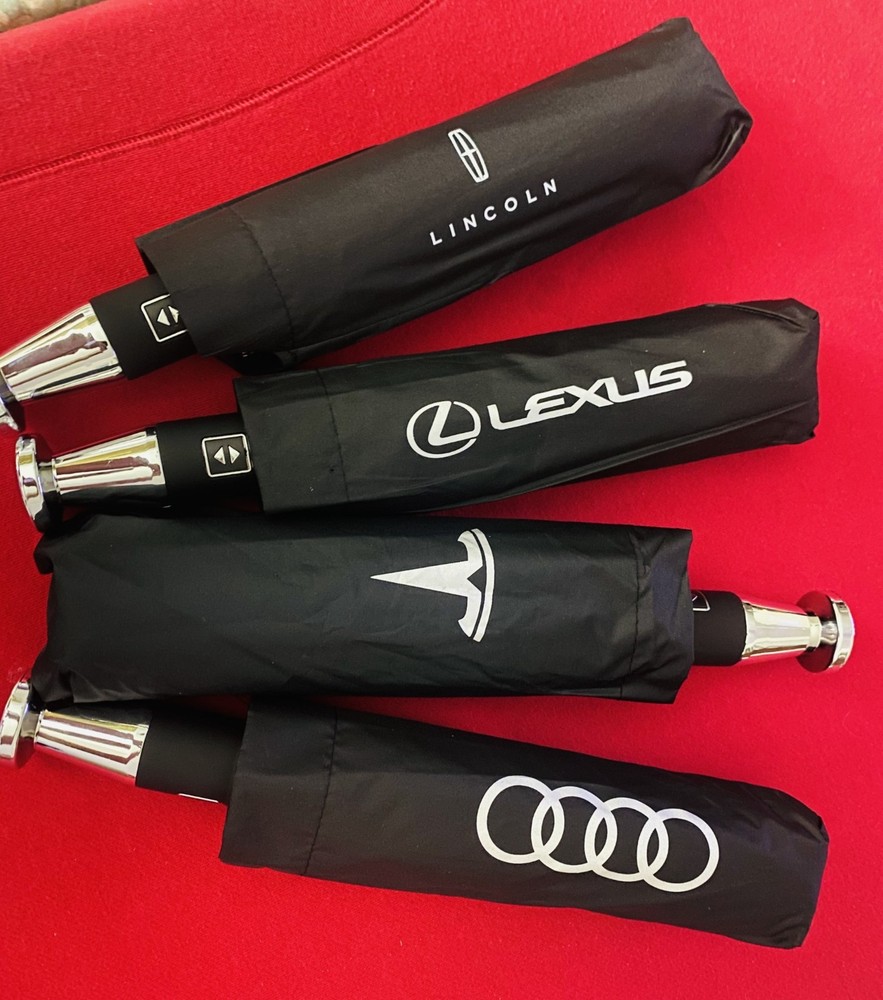Special Enlarged Golf Umbrella Compact Folding Fully Automatic OPEN/CLOSE