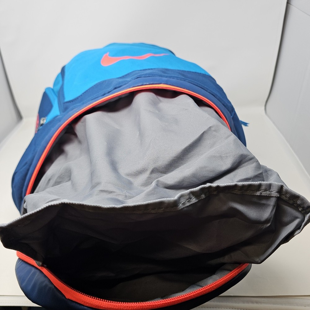 Nike Backpack Hoops Elite Max Air Team Blue