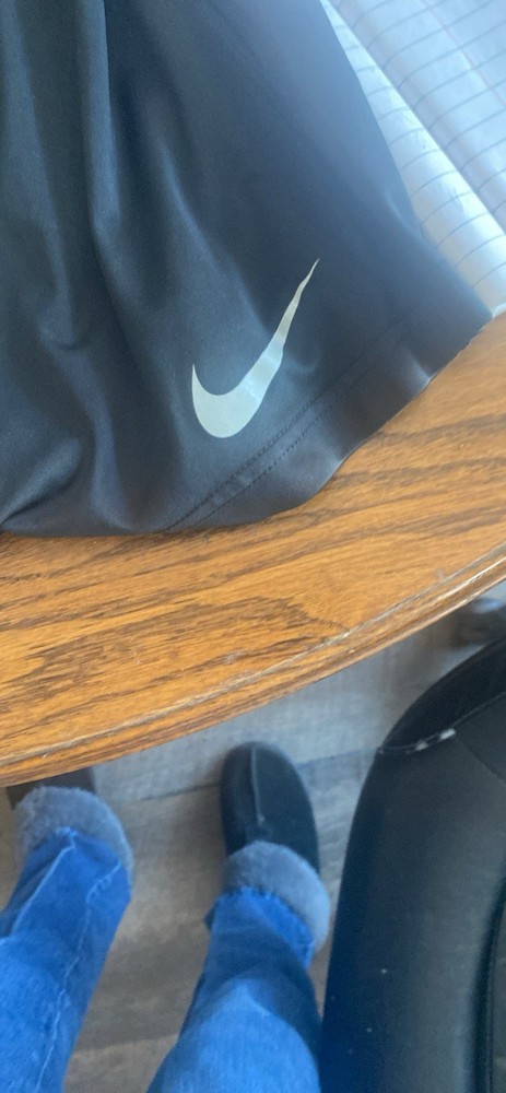 Mens Nike Flex Training Shorts Black Dri-Fit M