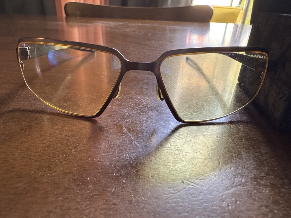 Gunnar Anti-Blue Light Gaming Eyeglasses