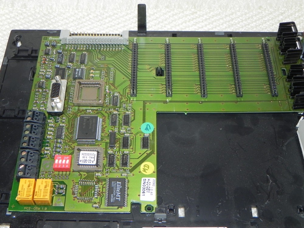 Commend Intercom GE200U.C CIRCUIT BOARD Module with Power supply