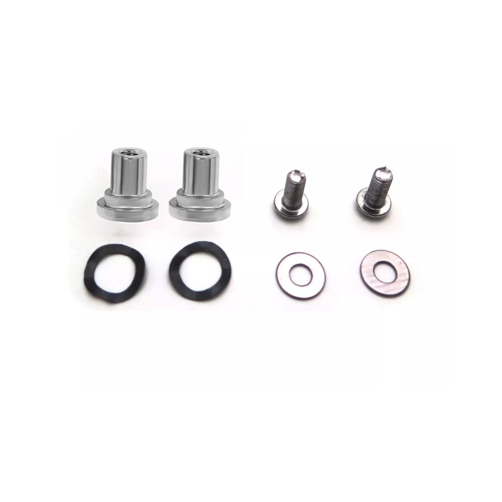 Sissy Bar Luggage Rack Detachable Locking Latch Nut Kit ONLY For Harley Touring