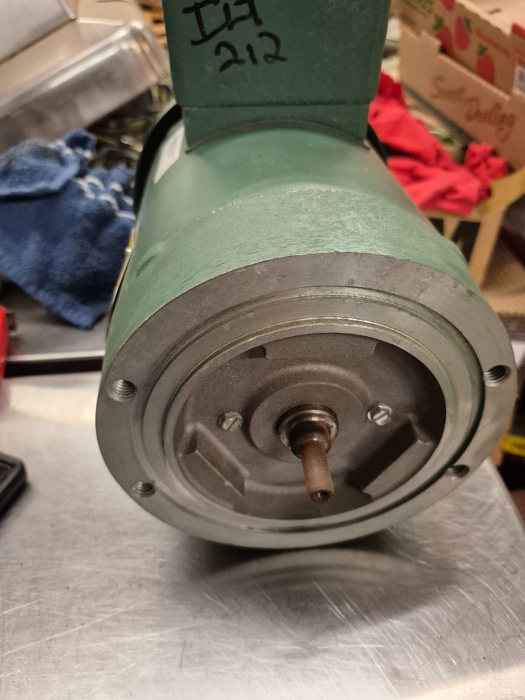 LIGHTNIN 35S312-0085G1 230/460V 2.4/1.2A NSNP