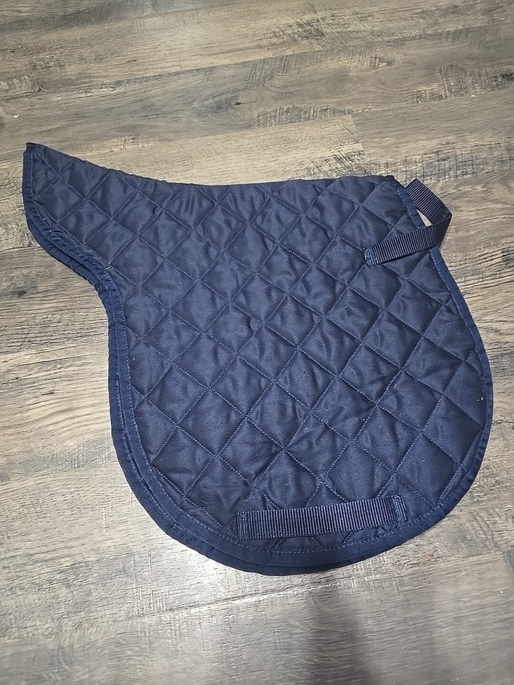 saddle pad english