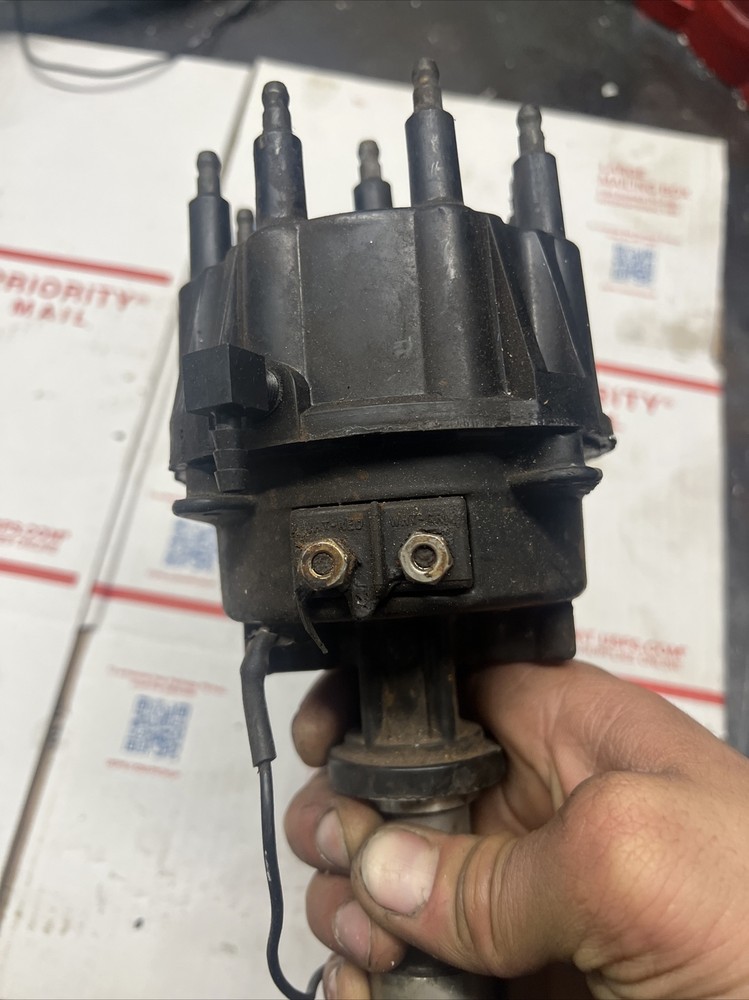 Mercruiser thunderbolt distributor