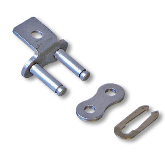 #60 A-1 Attachment Connecting Links for #60 Roller Chain - 5 Pack