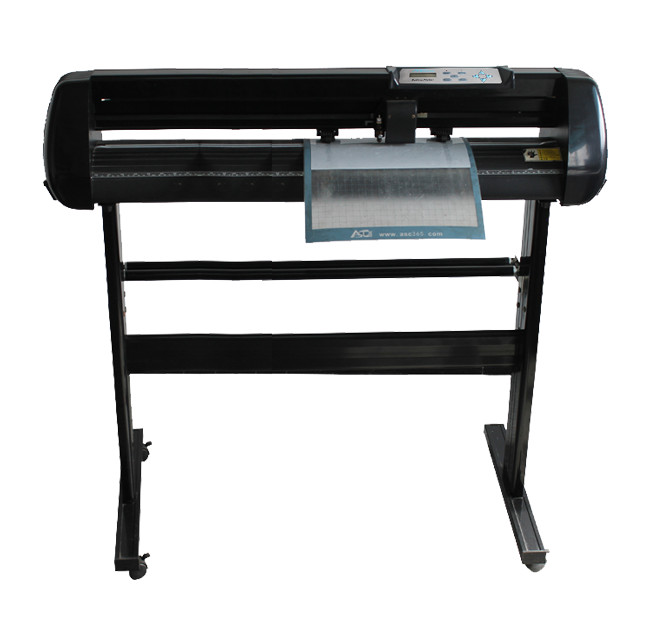 24inch Cutting Plotter Engraving Machine Craftedge Software Cutting Force 500g
