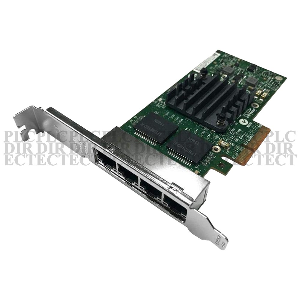 New INTEL I340-T4 Network Adapter
