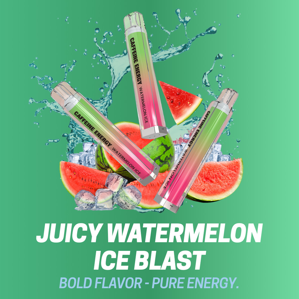 FKN Diffuser Inhaler Bundle (2-Pack) – Watermelon Ice • Fresh & Smooth