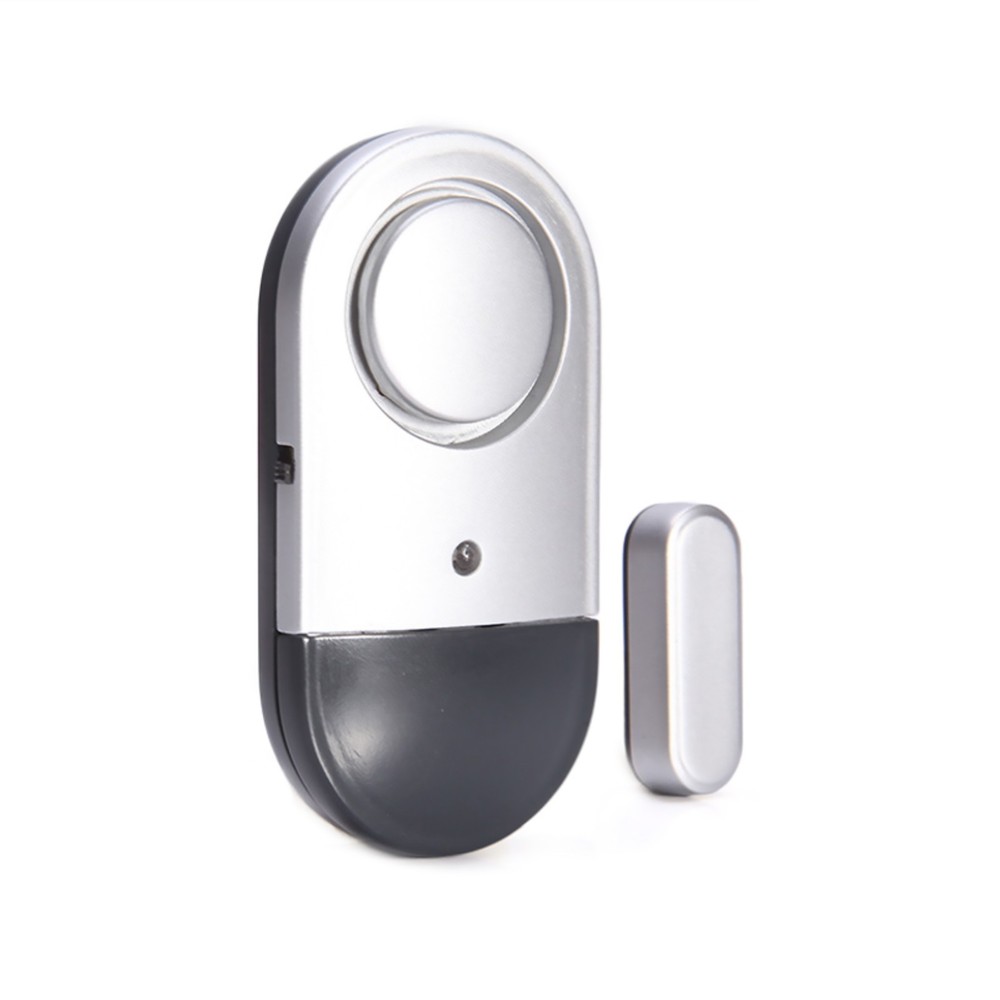 Home Safety Burglar Alarm Wireless System Security Device Door Window Sensor