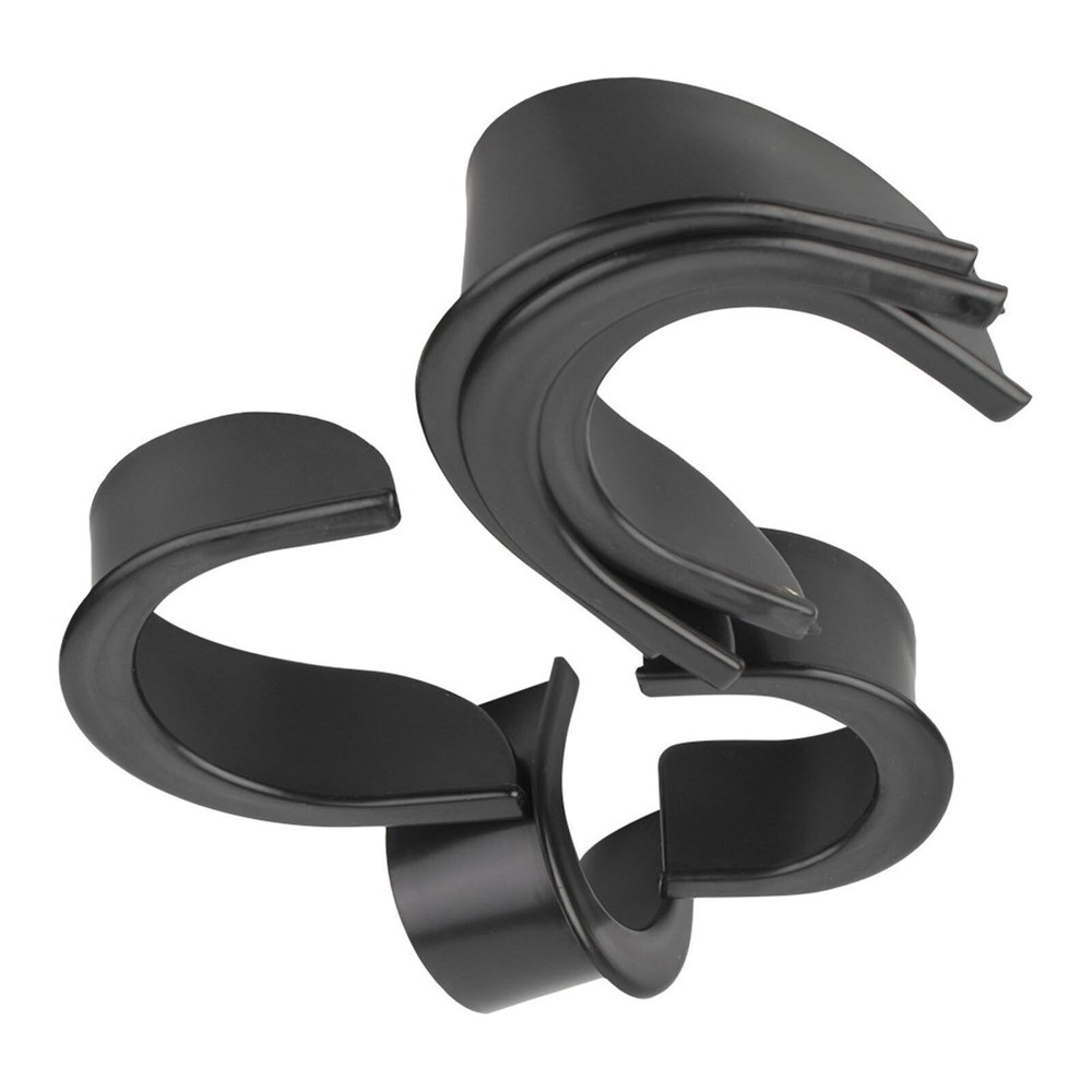 6 Pcs Billiard Pool Table Hole Pocket Rubber Liners Accessory Set