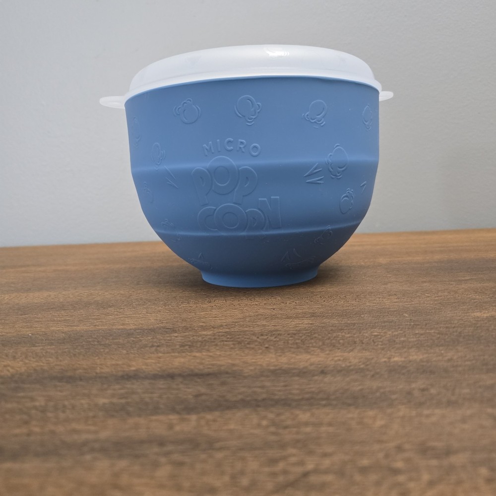 3 Qt Ecolution Micro-Pop Silicone Popcorn Popper Microwave - multiple Colors