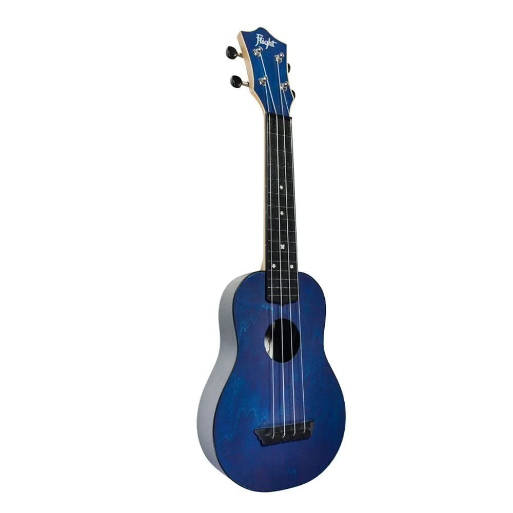 Flight TUS35DB Ukulele, Dark Blue
