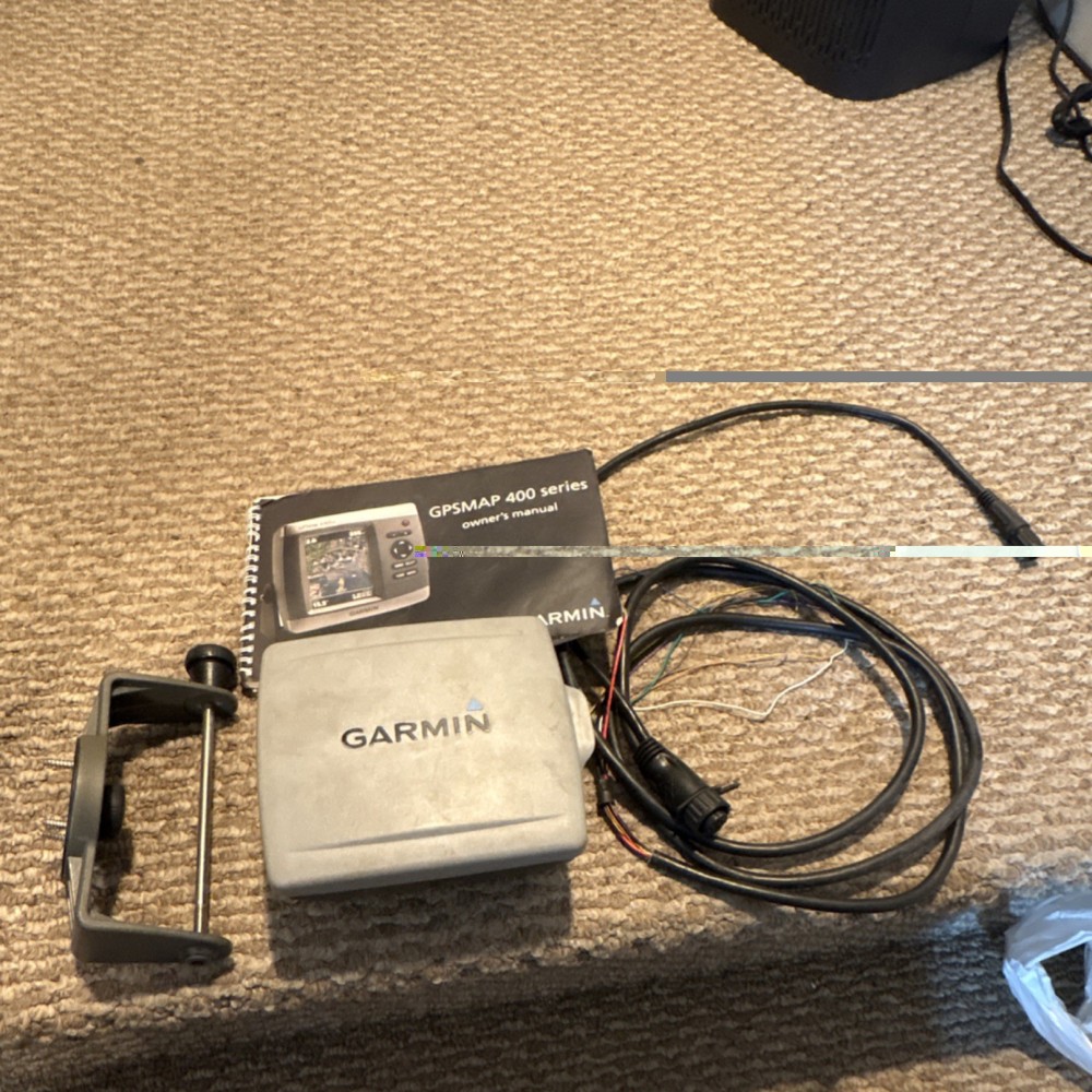 Garmin Map 400